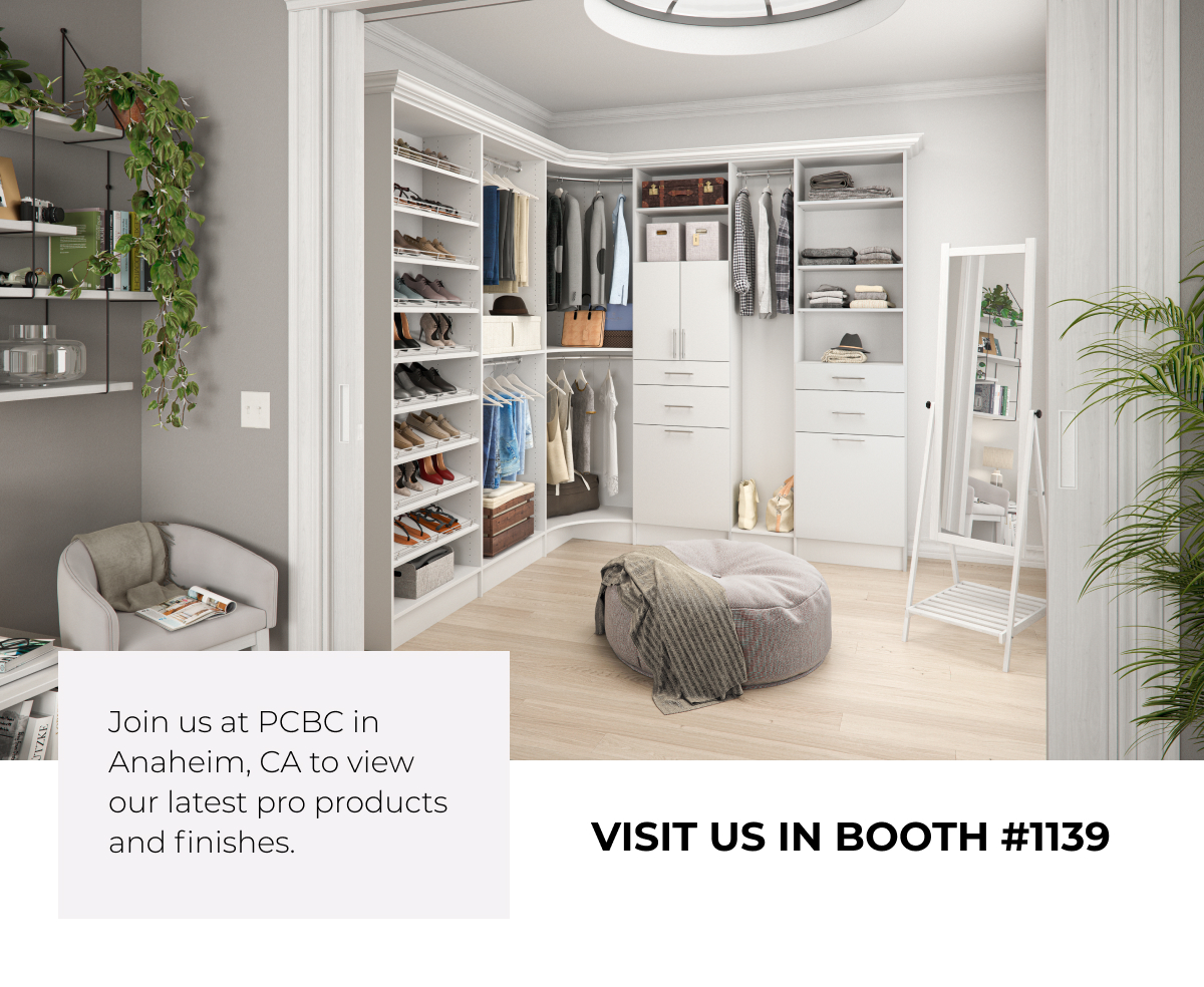 Visit Us In Booth #1139